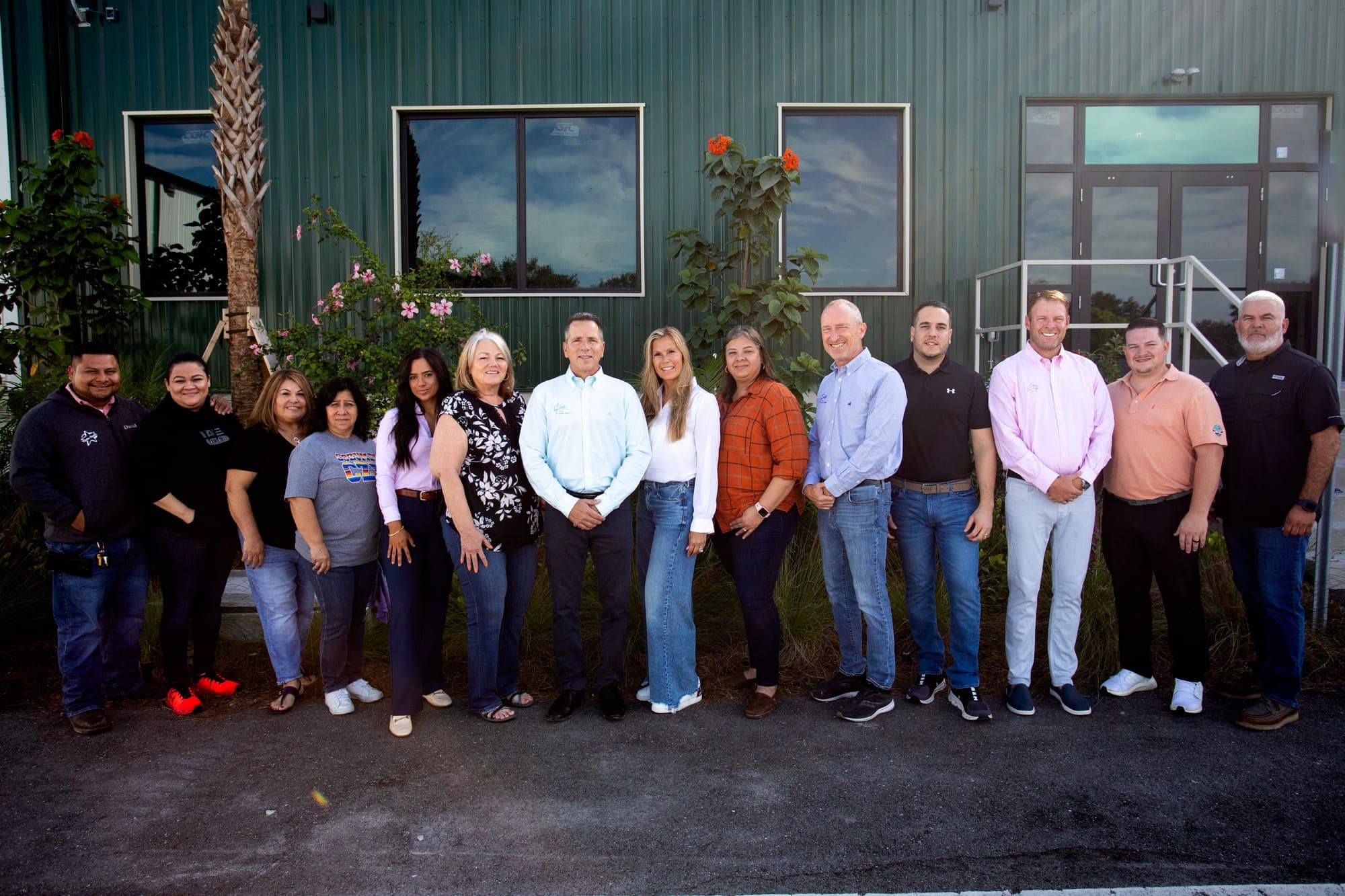 The Southern Corporate Packers team in Immokalee, Florida
