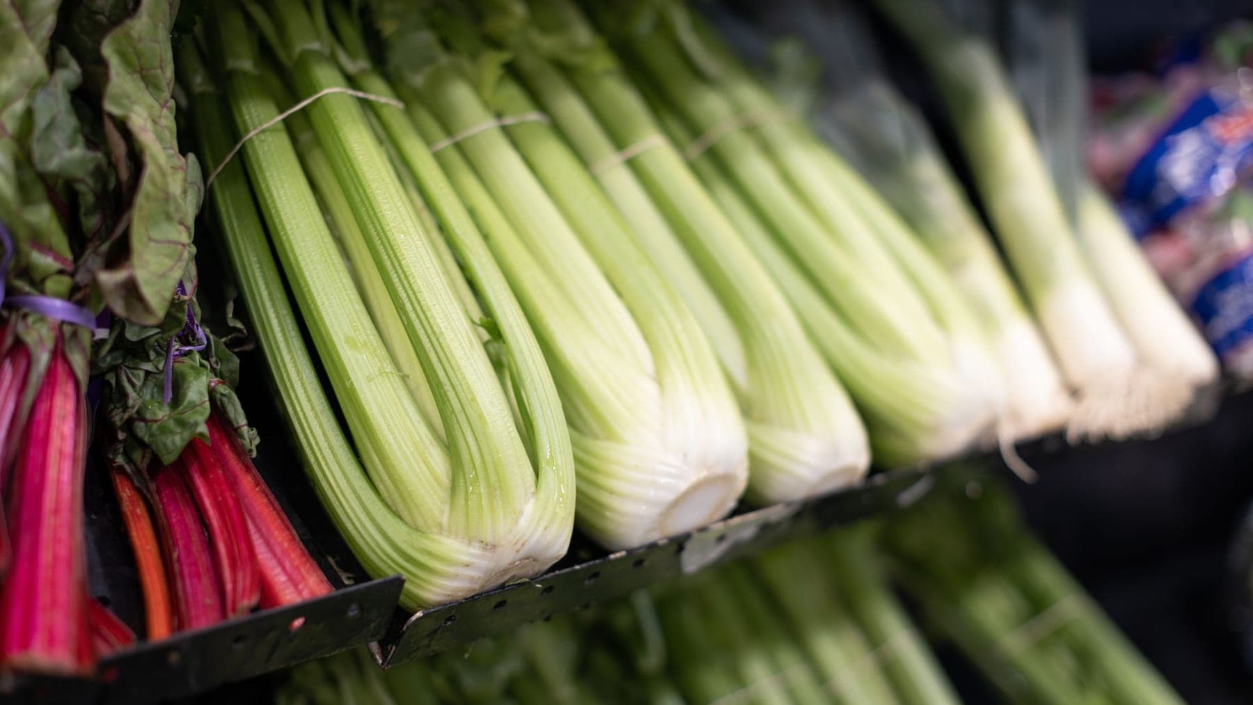 Celery & Asparagus shipped by Southern Corporate Packers