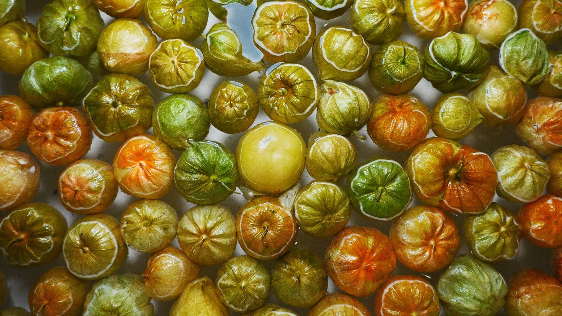 Tomatillos shipped by Southern Corporate Packers