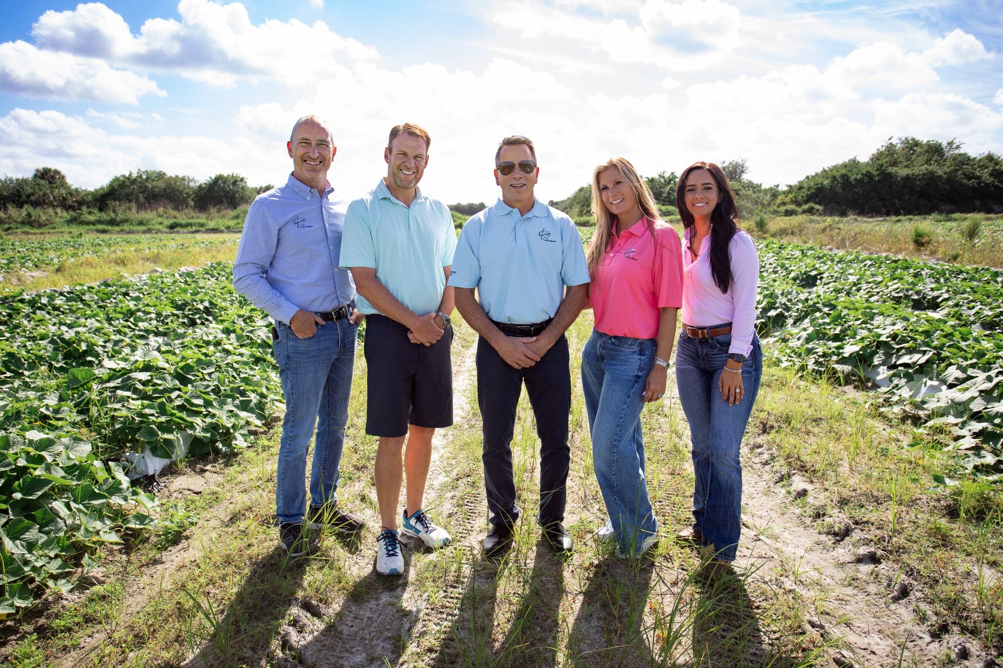 The Southern Corporate Packers sales team