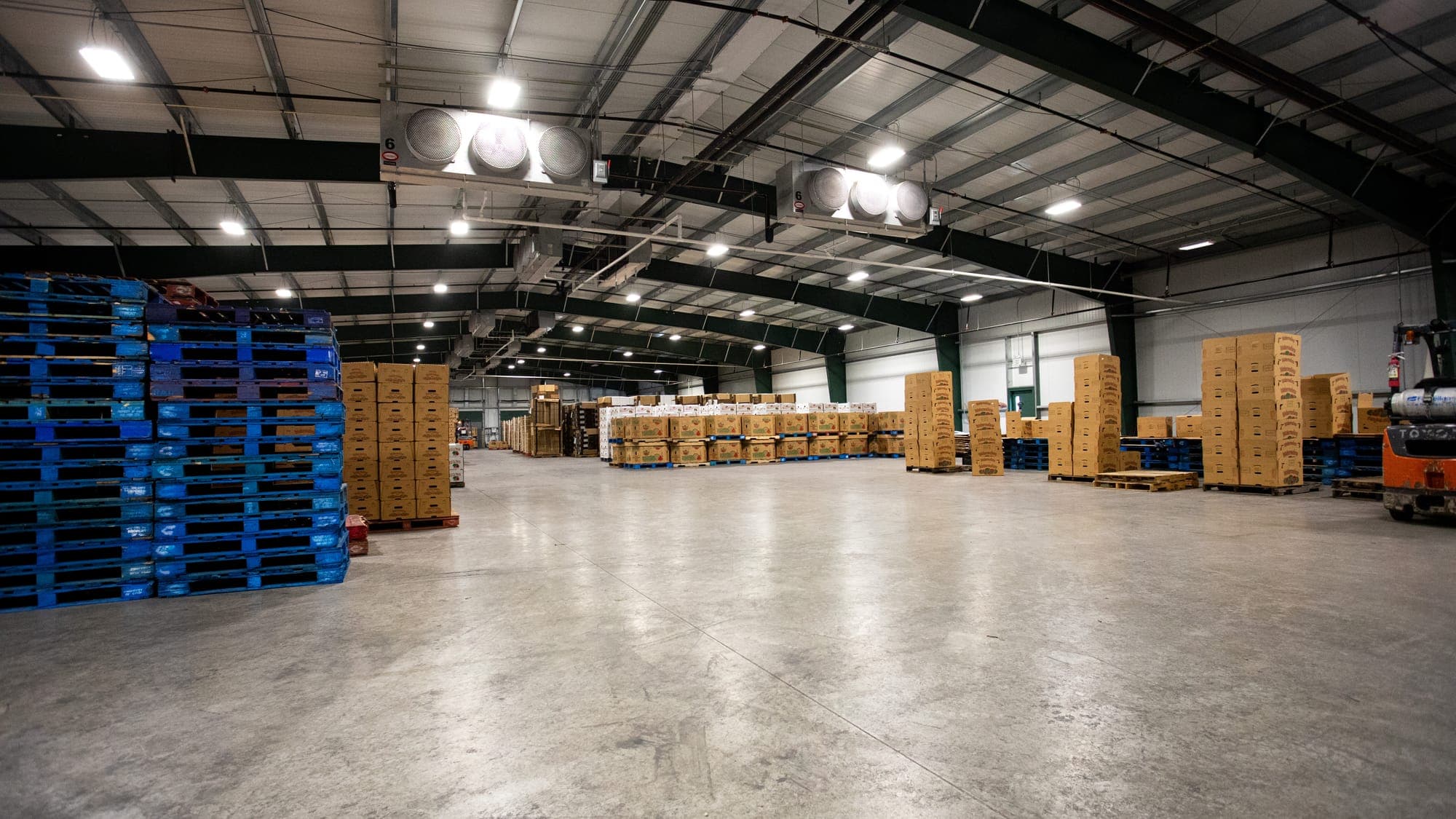 Inside the Southern Corporate Packers packing facility